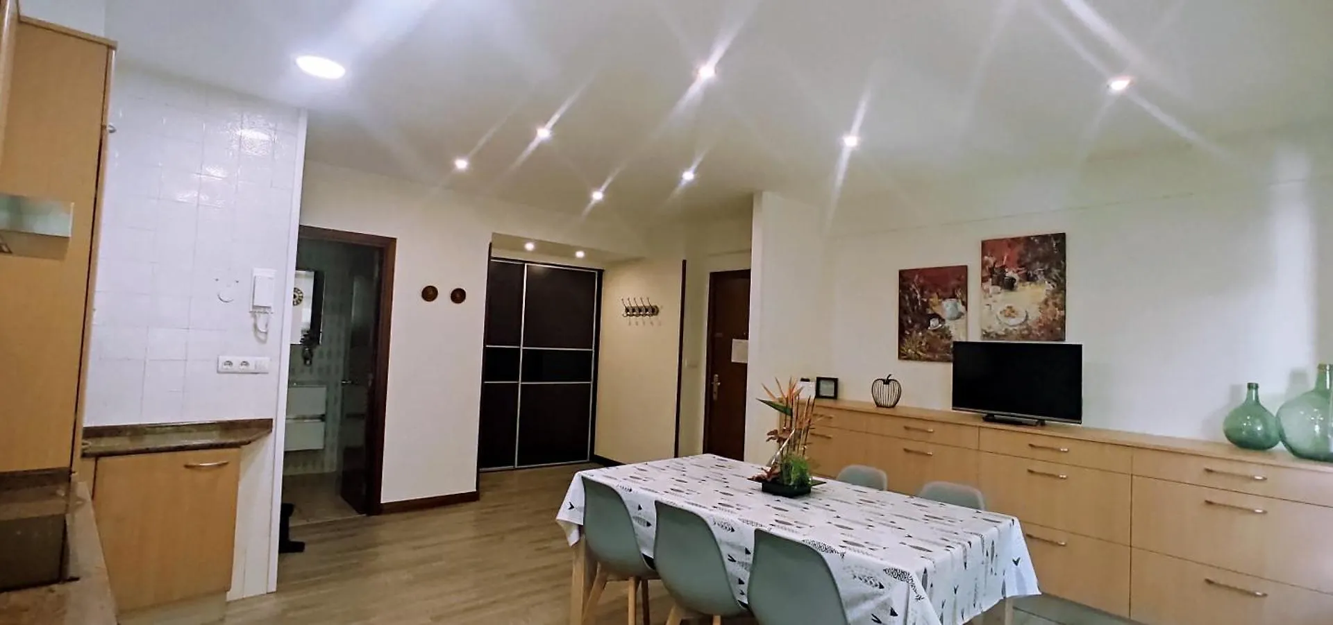 Apartamento Amane Lekeitio, Parking Incluido