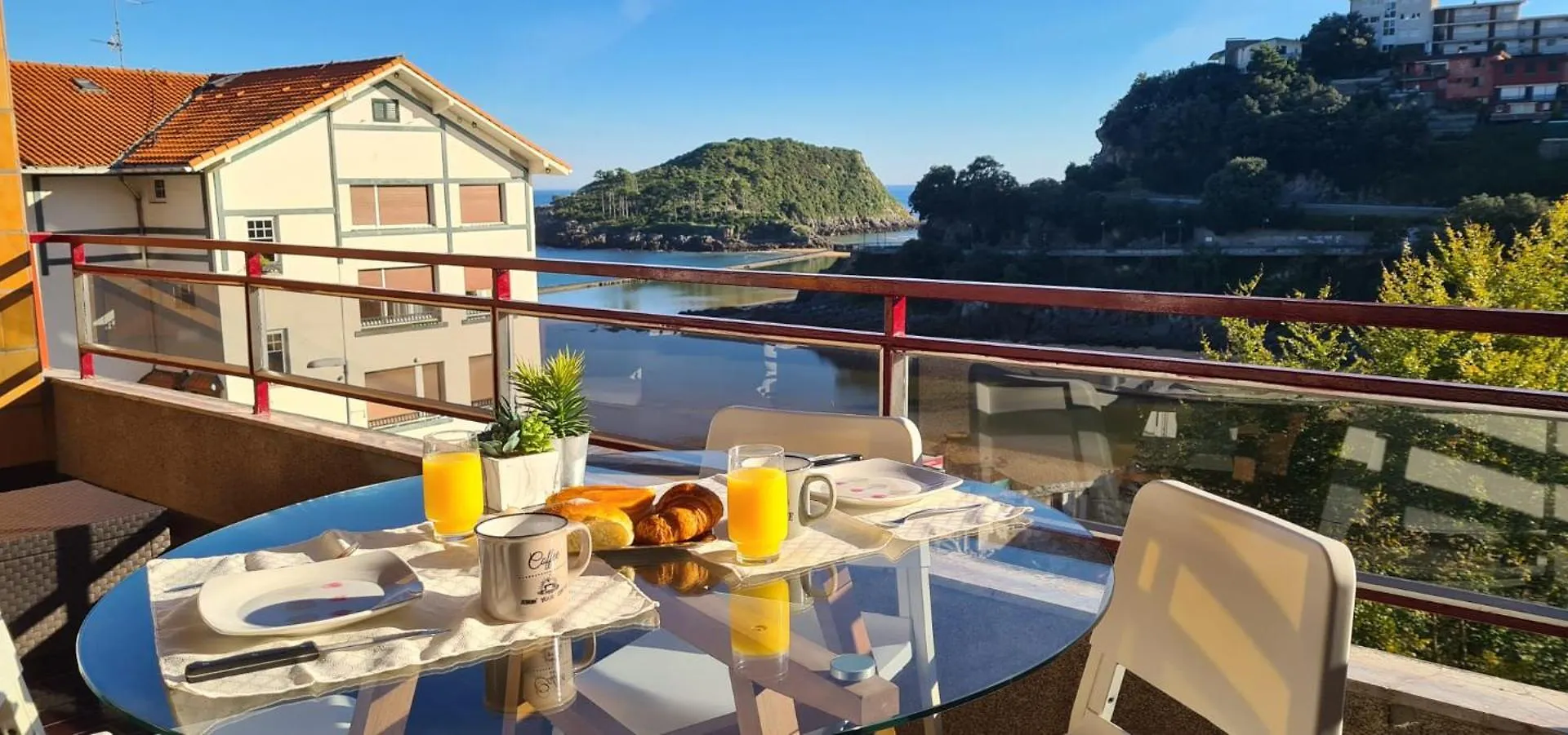 Apartamento Amane Lekeitio, Parking Incluido