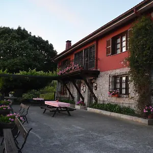  Casa rural Kurtxia Landetxea