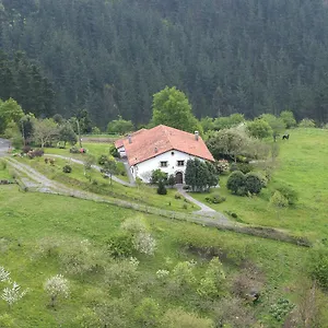 Hotel Rural Natxiondo, Lekeitio